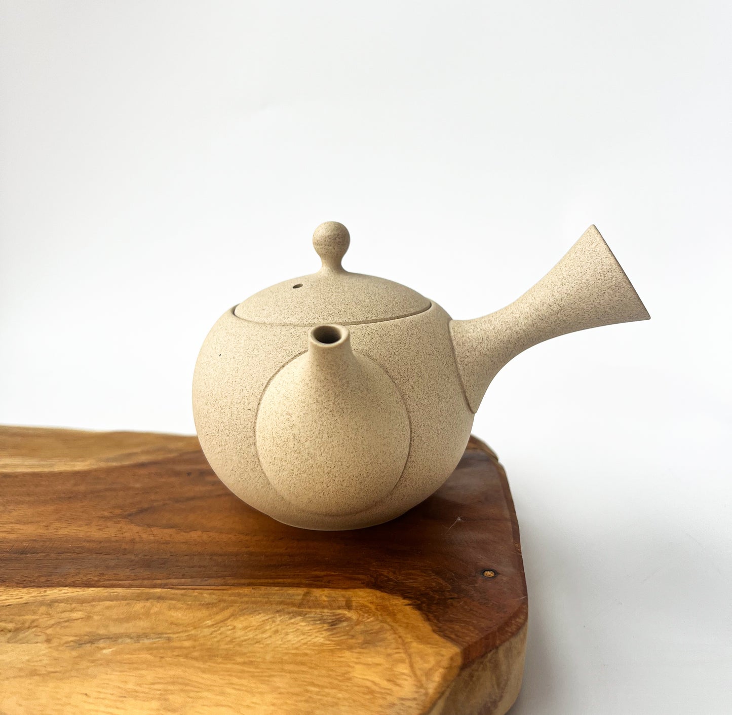 Kyusu konvička Jinsui Kiln Iroiro Natural (290 ml)