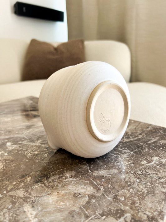 Matcha miska Studio Timmerman Oat