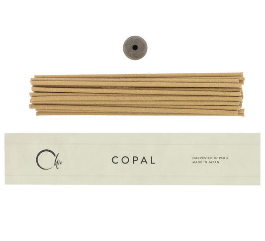 Chie_Incense_Copal_vonne_tycinky