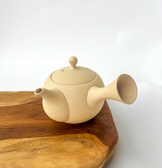 Kyusu konvička Jinsui Kiln Iroiro Natural (290 ml)