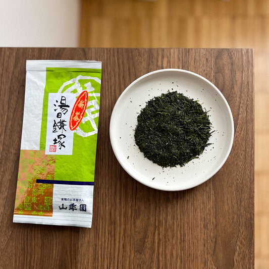 Fukamushi Sencha Yuikamatsuka 2026