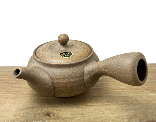 Tokoname Kyusu konvička 260 ml – Morimasa Kiln – Yakijime keramika