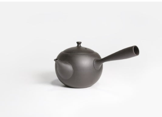 Kyusu konvička TOKI maru Sumikuro (290ml)