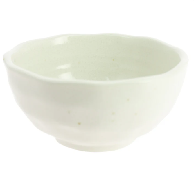 Keramická miska na vykuřování Shiroi