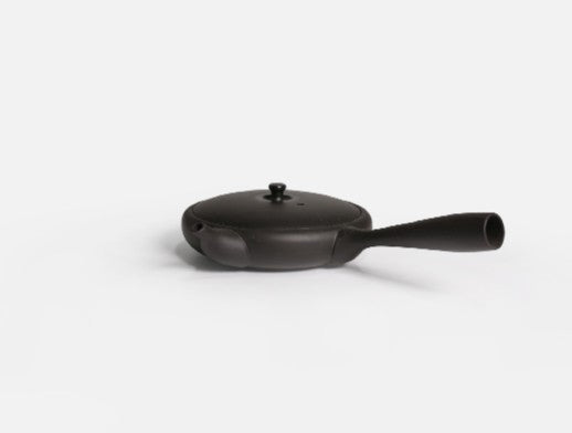 Kyusu konvička TOKI Sumikuro (80ml)