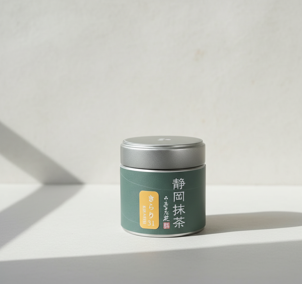 Matcha Kirari 31 Osada Tea 30g