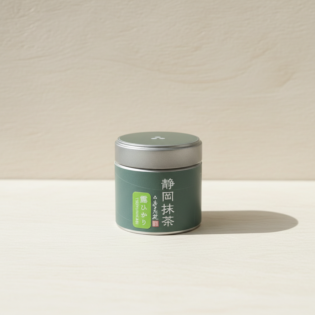 Matcha Tsuyuhikari Osada Tea 30g