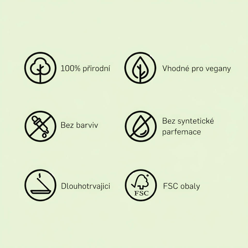 Chië Incense – Hinoki Cypress