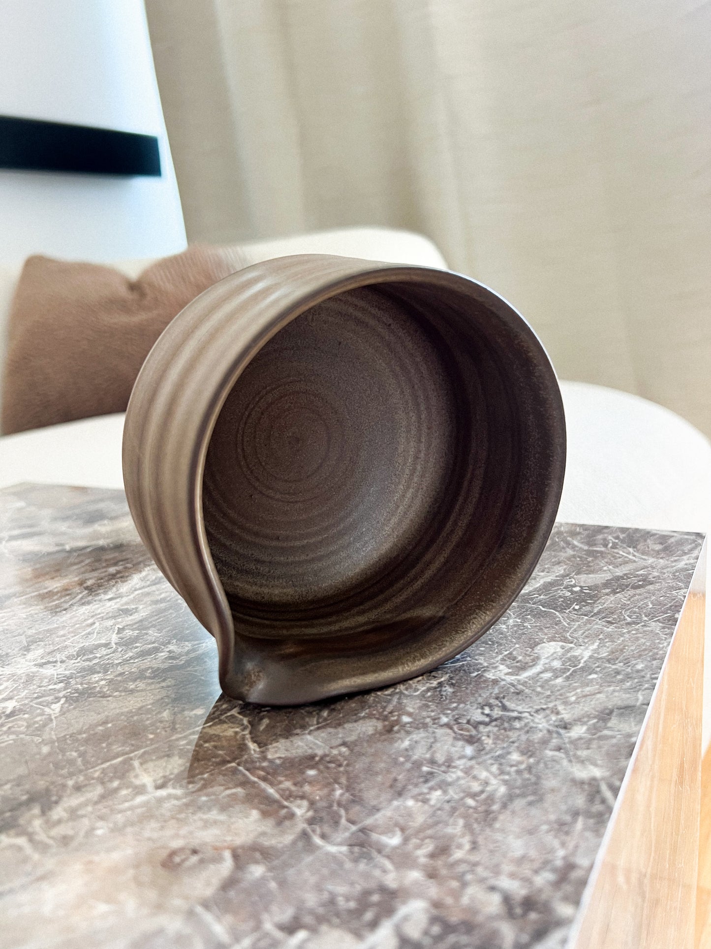 Matcha miska Studio Timmerman Hazel