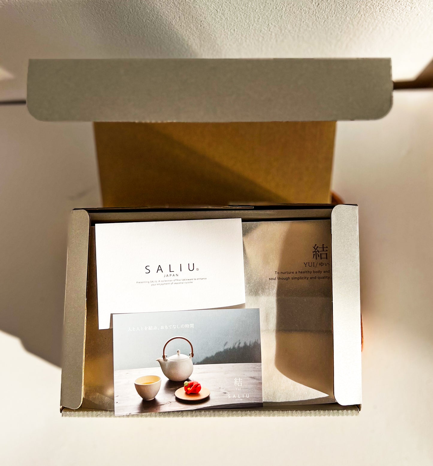 Set SALIU-SYO dobin konvička se šálky 330ml