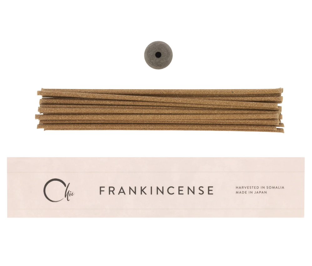 Chië Incense – Frankincense vonné tyčinky balení