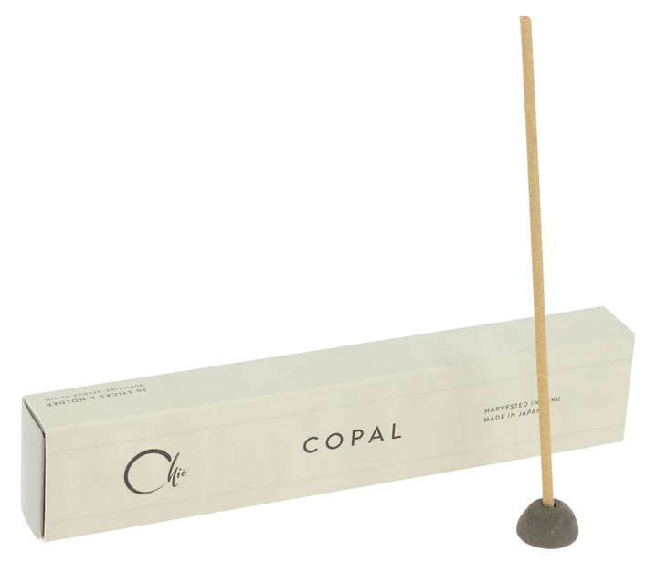 Chie_Incense_Copal_vonne_tycinky