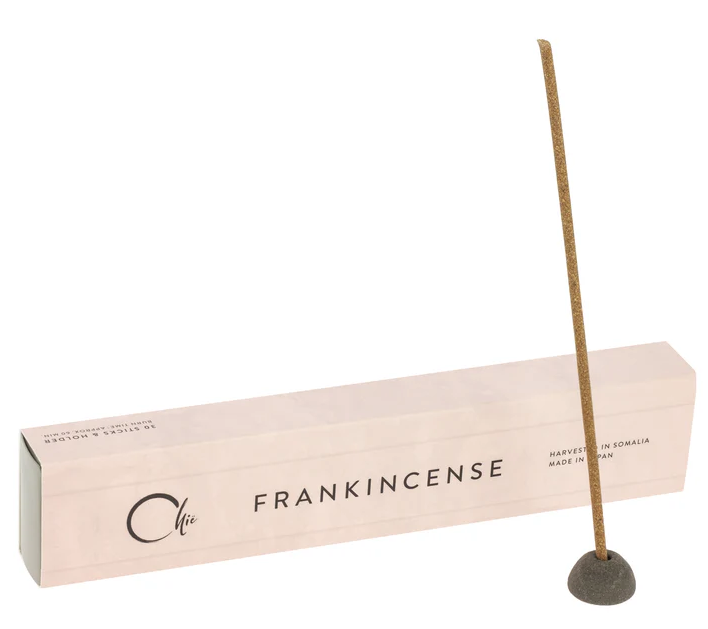 Chië Incense – Frankincense vonné tyčinky detail