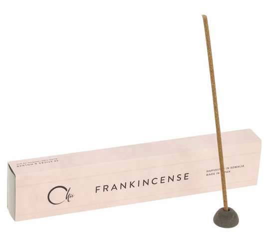 Chië Incense – Frankincense vonné tyčinky detail