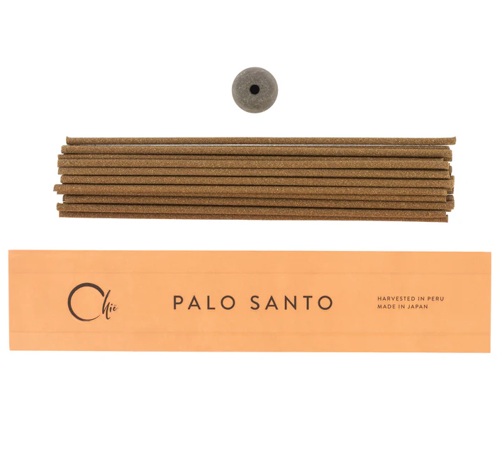 Chie_Incense_PaloSanto_vonne_tycinky