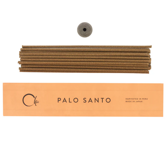 Chie_Incense_PaloSanto_vonne_tycinky