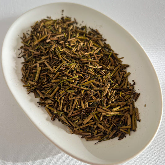 Hojicha z gyokura Sugabow