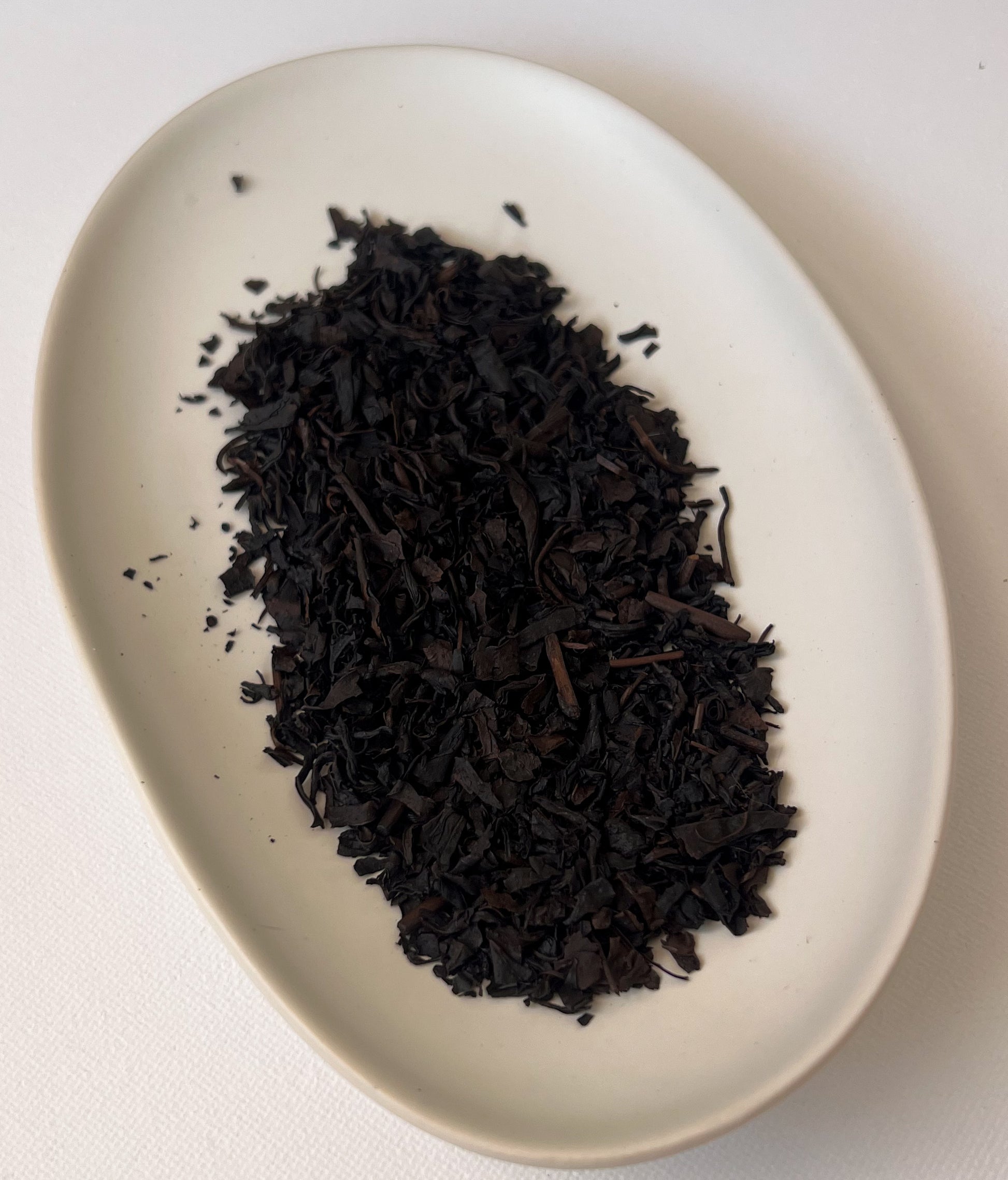 Hojicha Kuro dark roast