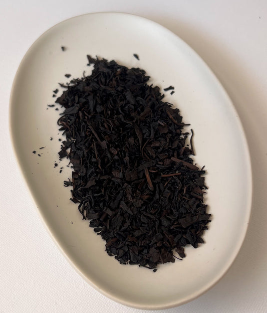 Hojicha Kuro dark roast