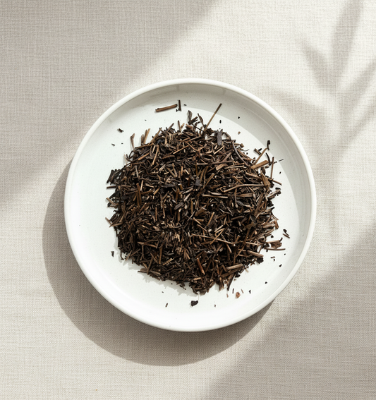 Hojicha Suzume Tenbone 2025