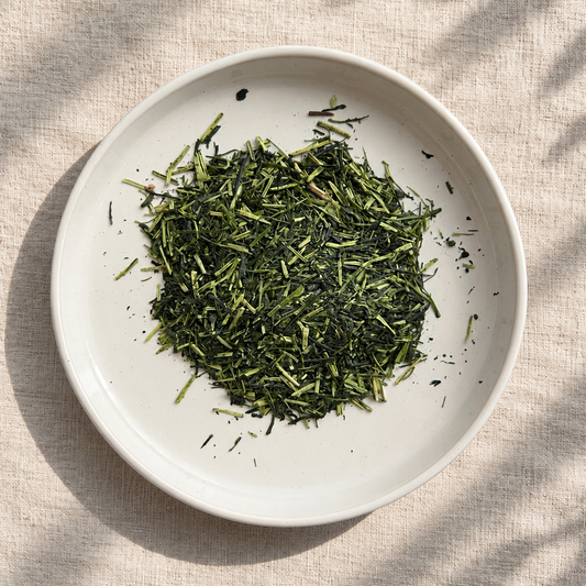 Gyokuro Shiraore Kukicha 2026