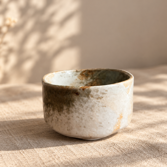 Chawan Seiangama Shino