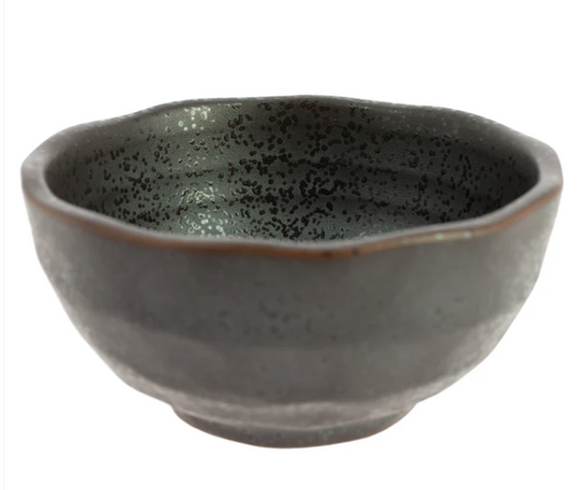 Keramická miska na vykuřování Kuroi