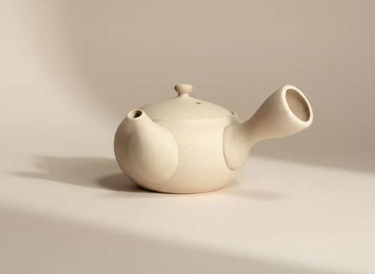 Kyusu konvicka IROIRO 06 KINARI (300ml)