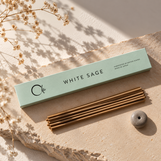 Chië Incense – White sage