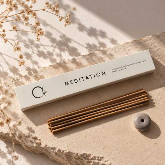 Chië Incense – Meditation