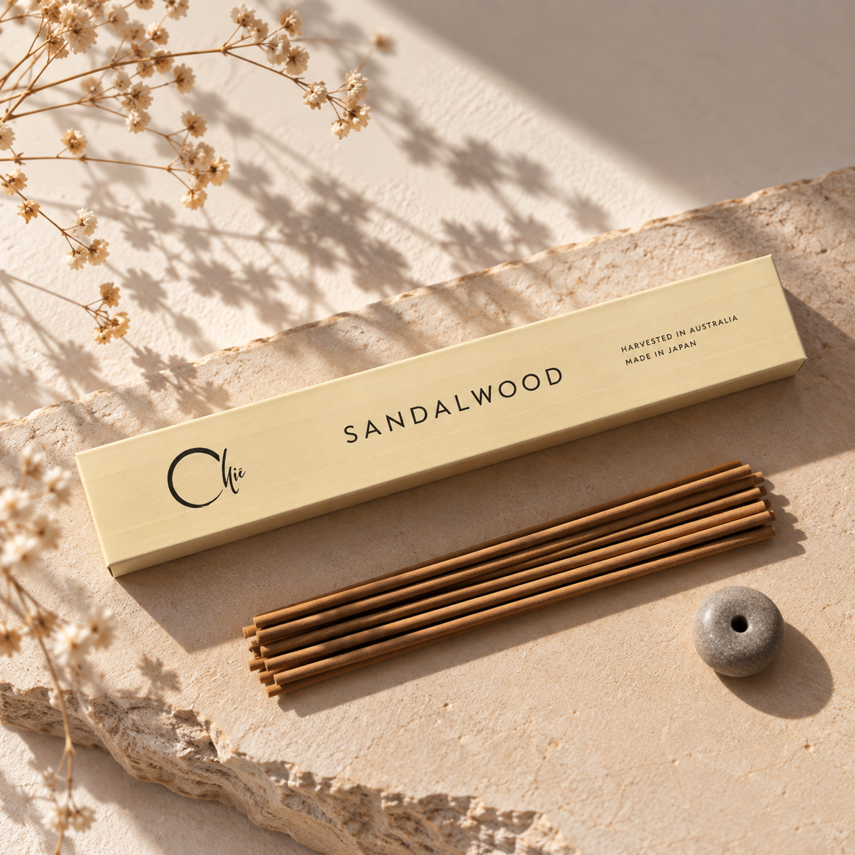 Chië Incense –  Sandalwood