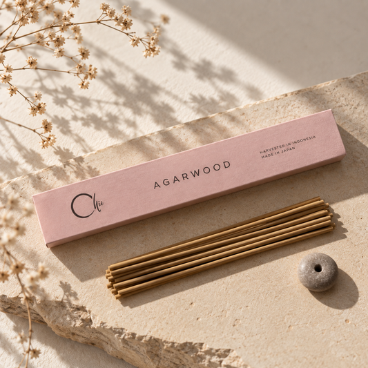 Chië Incense –  Agarwood