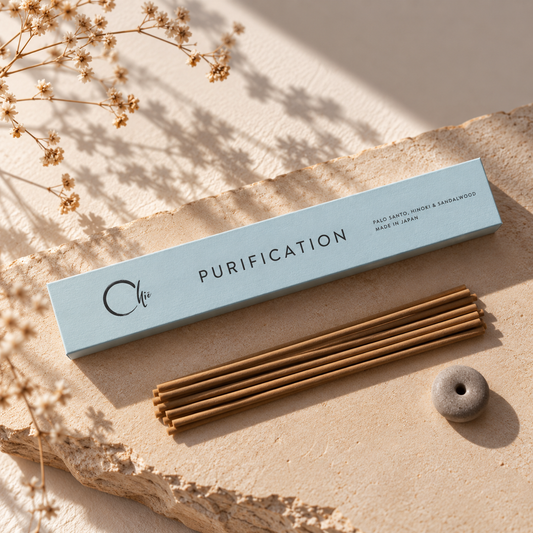 Chië Incense – Purification