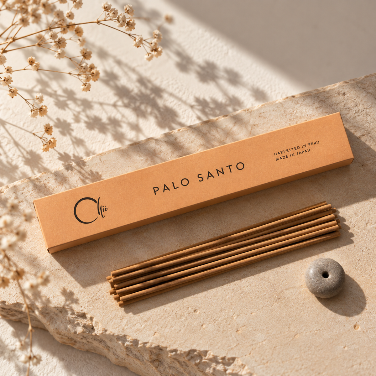 Chië Incense –  Palo santo