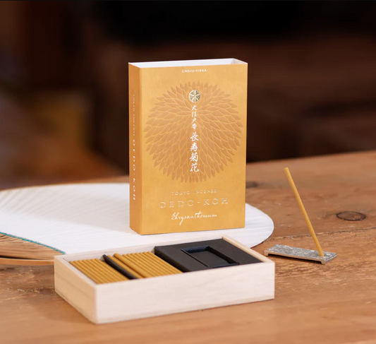 Oedo Koh vonne tycinky Chrysanthemum