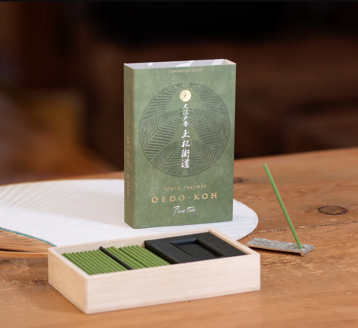 Oedo Koh vonne tycinky Pine
