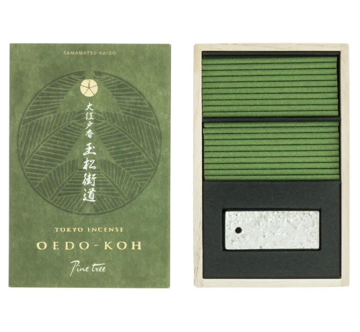 Oedo Koh vonne tycinky Pine