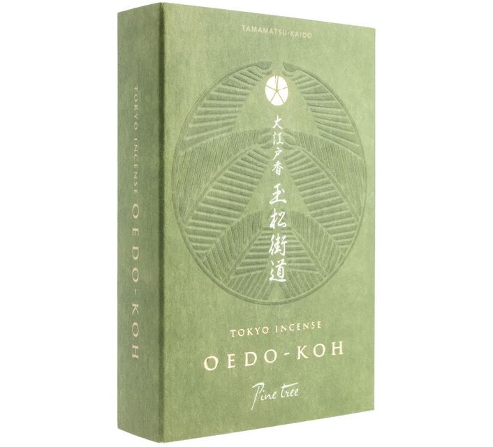 Oedo Koh vonne tycinky Pine