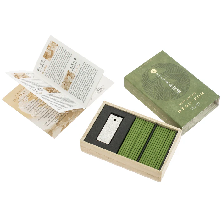 Oedo Koh vonne tycinky Pine