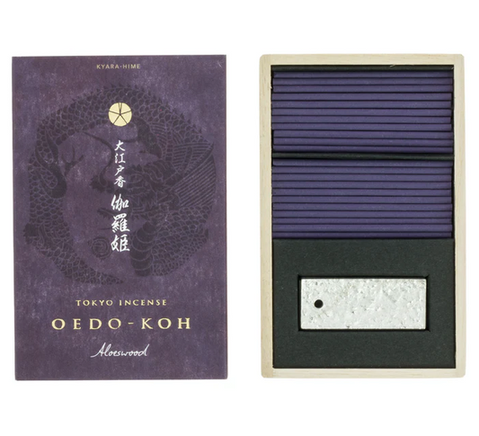 Oedo Koh vonne tycinky aloe