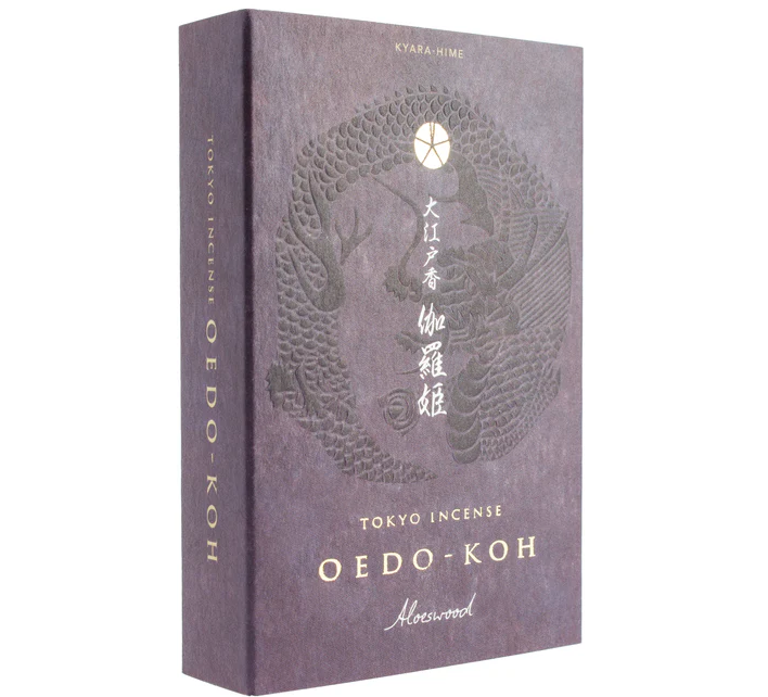 Oedo Koh vonne tycinky aloe