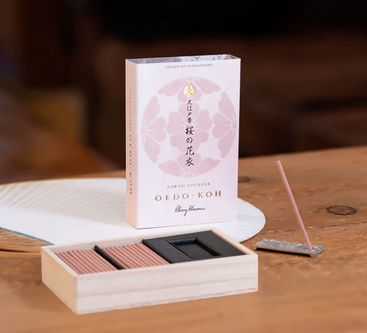 Oedo Koh vonne tycinky peony