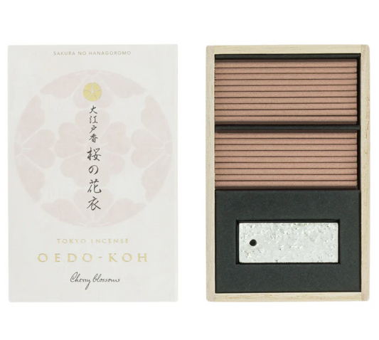 Oedo Koh vonne tycinky peony