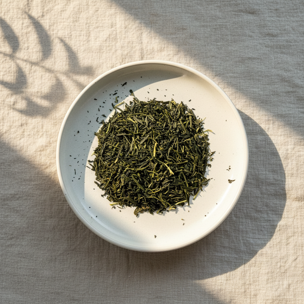 Sencha Yakushima 2026