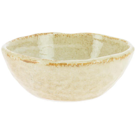 Vykuřovací miska Funagata Ocre