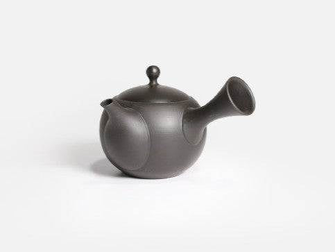 Kyusu konvička Jinsui Kiln IROIRO 01 Sumikuro (290 ml)