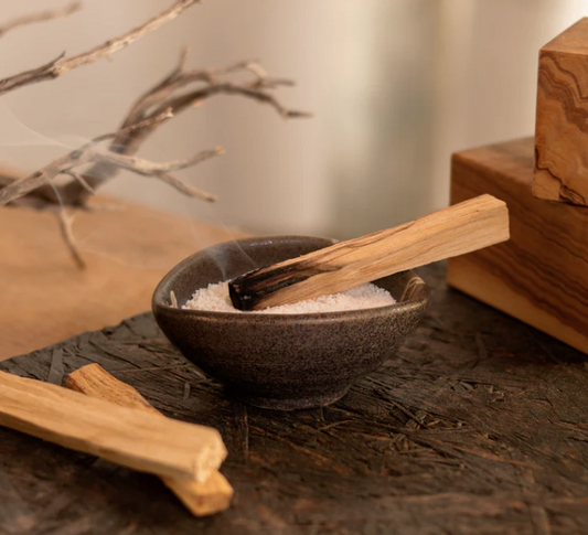 Vykuřovací miska Funagata Hnědá