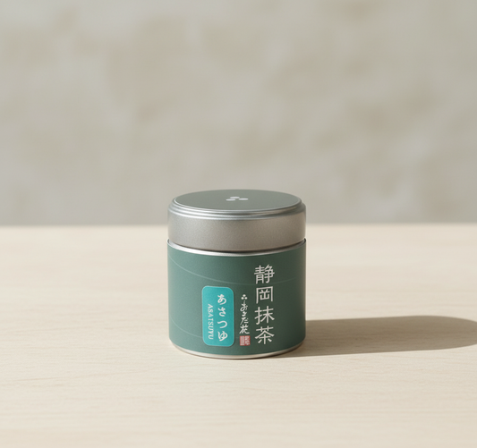 Matcha Asatsuyu Osada Tea 30g