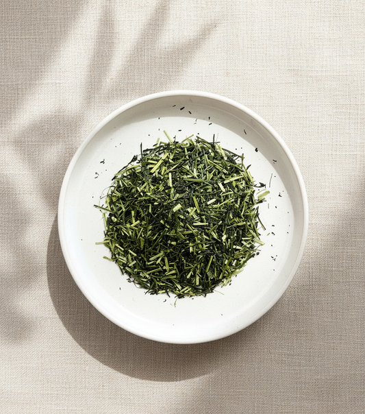 Kukicha Hiraoka 2026 First flush